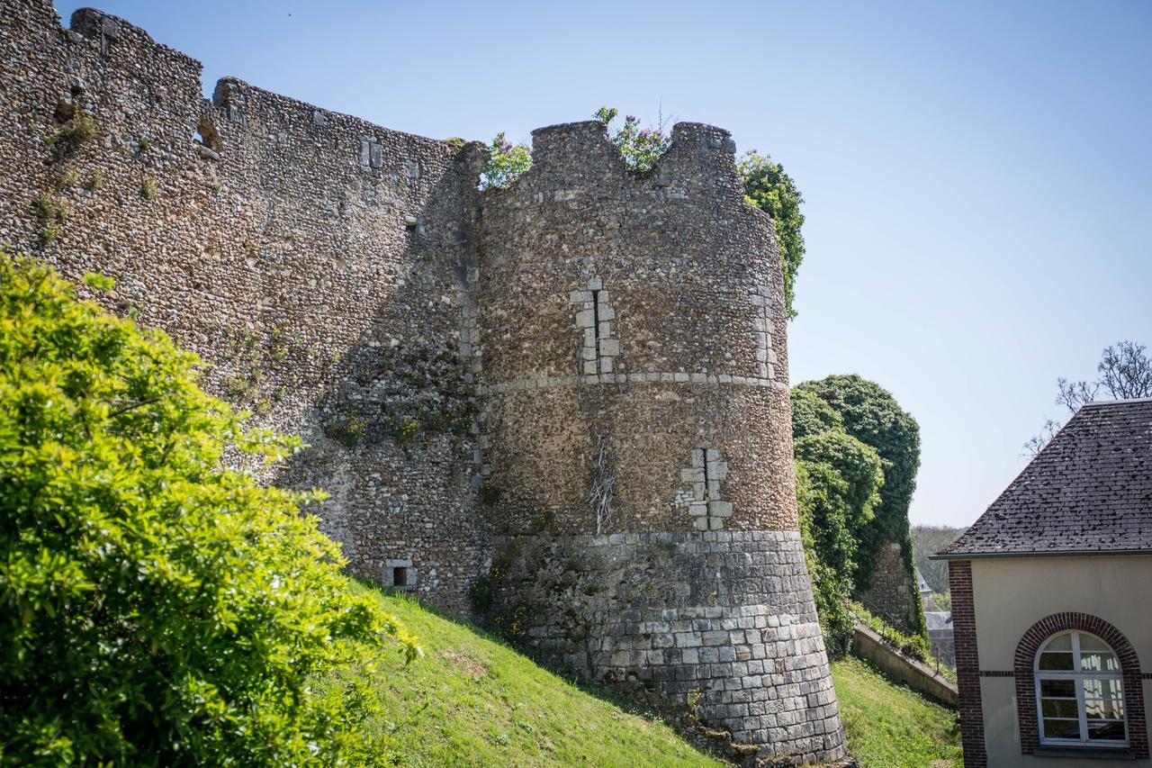 Le Sauvage Ξενοδοχείο Château-Renard Εξωτερικό φωτογραφία