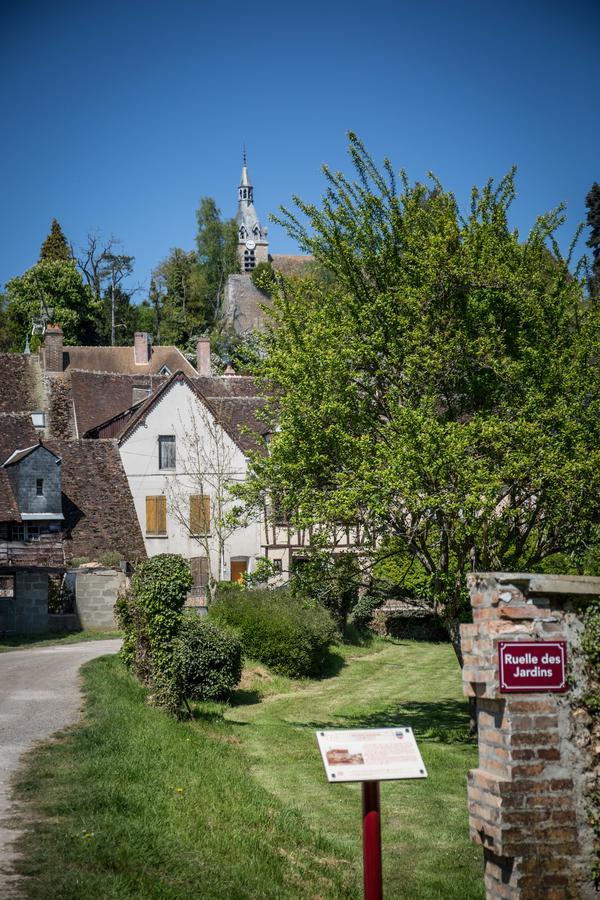 Le Sauvage Ξενοδοχείο Château-Renard Εξωτερικό φωτογραφία
